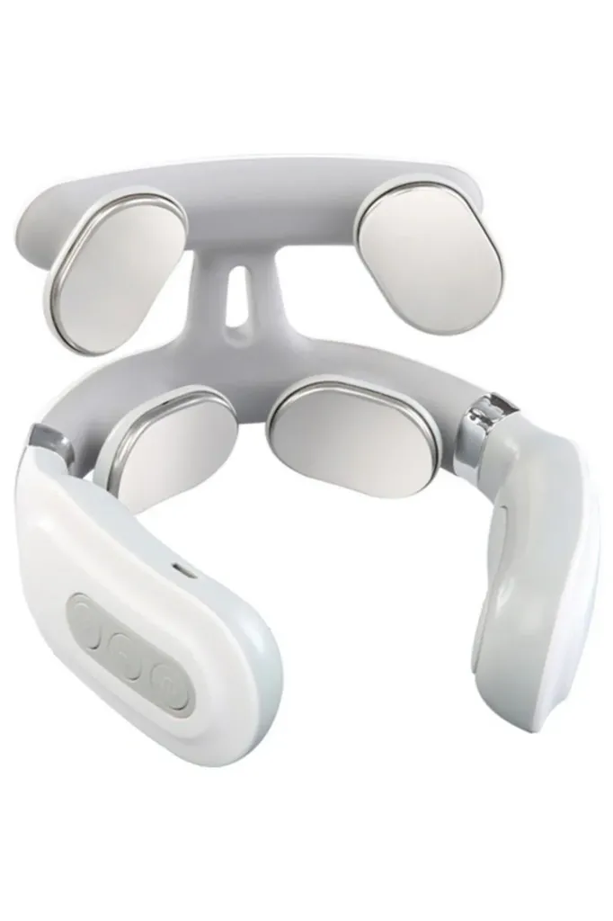 Boyun ve Omuz İçin Mikro Elektrikli Masaj