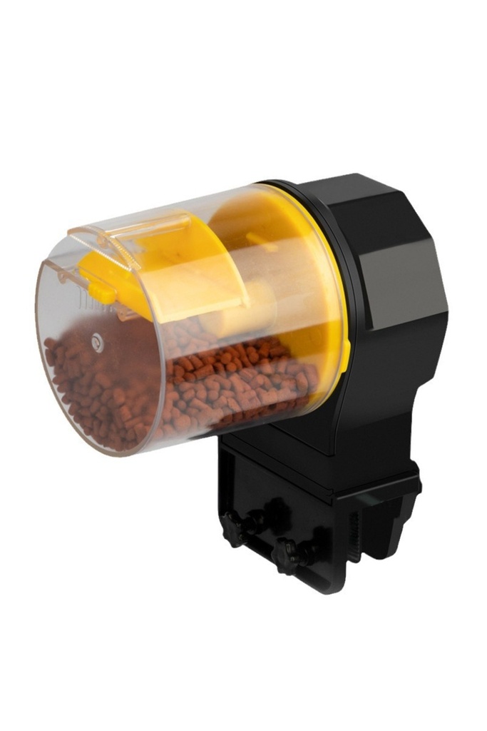 Akvaryum Otomatik Yemleme Cihazı - Zaman Ayarlı Balık Besleyici