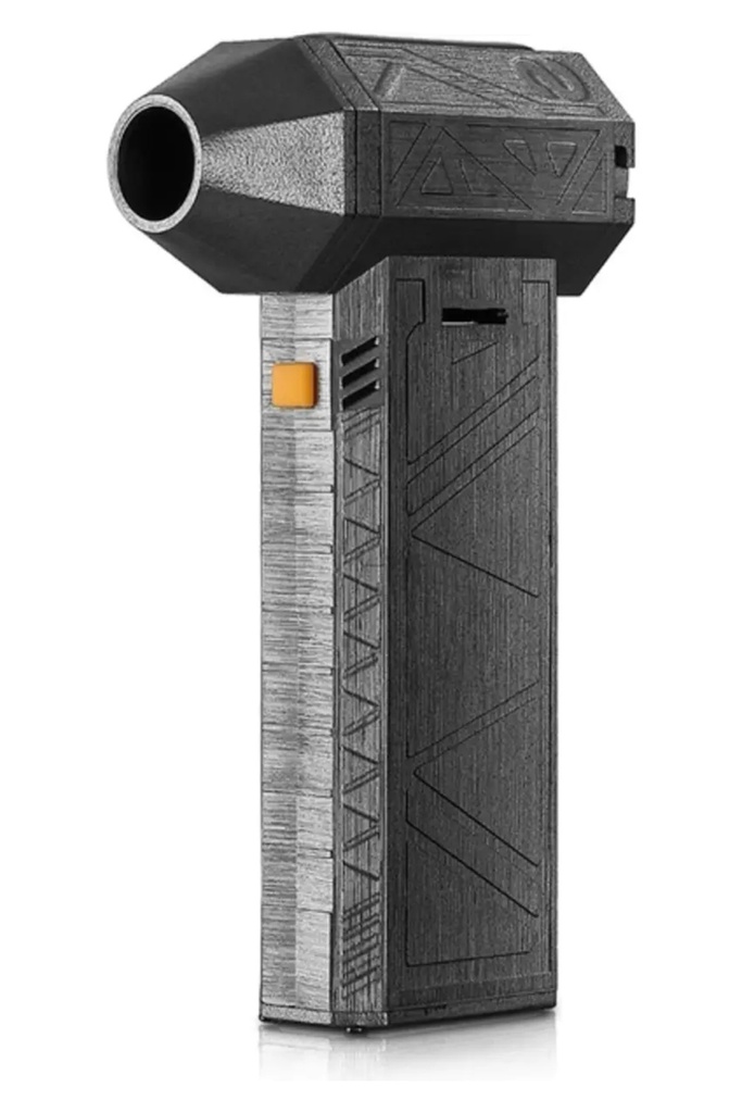 Jet Fan - Şarjlı Mini Hava Üfleyici – Toz Temizleme Ve Kamp Ateşi Üfleme Cihazı