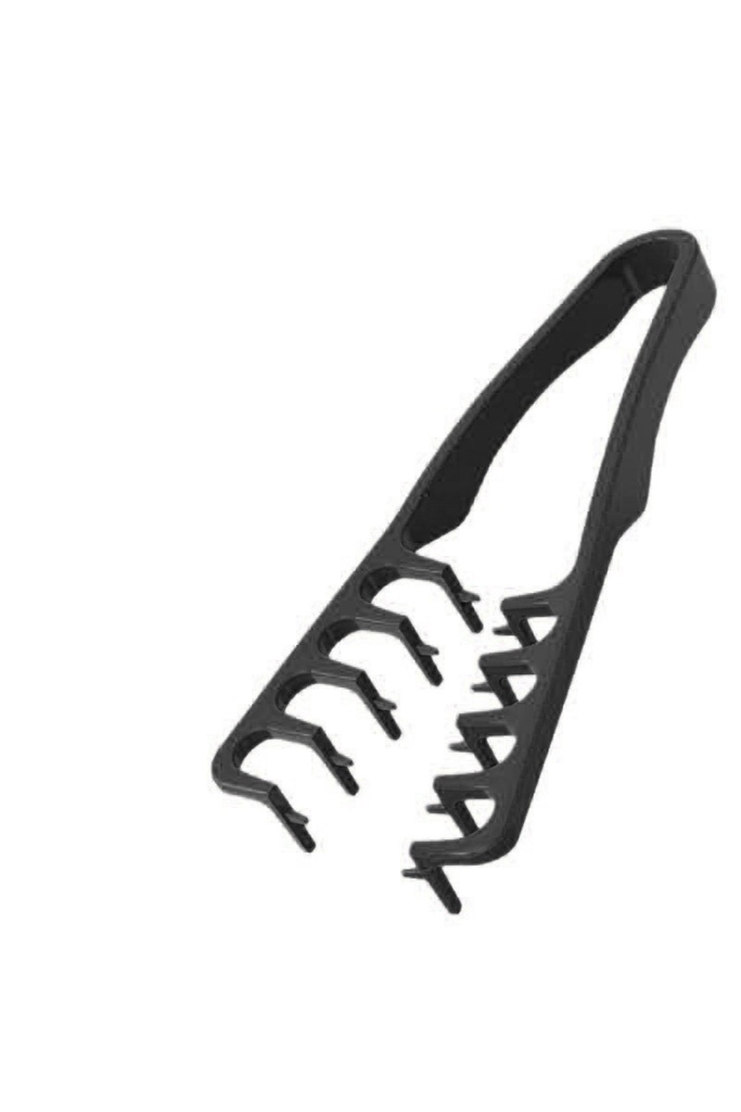 Erkek Saç Şekillendirici Hacim Veren Dalga Tarak Saç Kaldırıcı Şekillendirme Aparatı Mucizevi Tarak