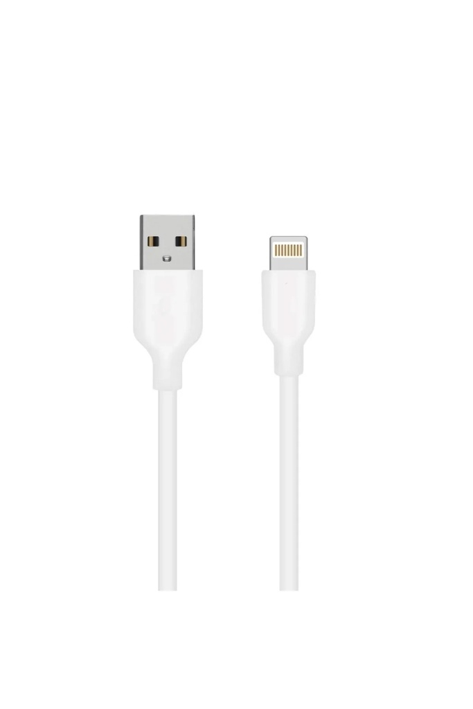 Lightning to USB Şarj Kablosu 2.4A 1M iPhone 5 6 7 8 X XR XS 11 12 13 14 Pro Max Uyumlu
