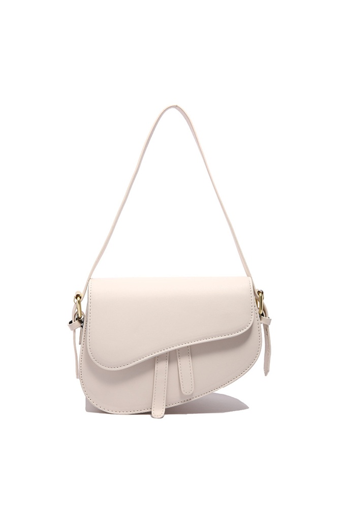 Yeni Trend Retro Çapraz Askılı Kadın Çantası Şık Ve Benzersiz Tasarımlı Omuz & Postacı Çantası