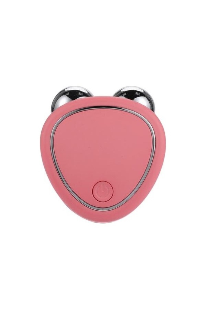 Xhang Şarj Edilebilir Cilt Sıkılaştırma Özellikli Yüz Masaj Cihazı - Pembe