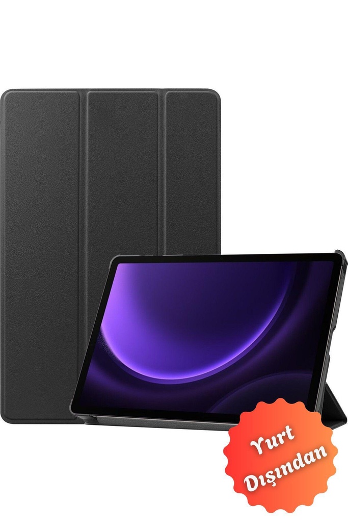 Samsung Galaxy Tab S9 Fe Sm-x510 Için Otomatik Uyandırma & Darbeye Dayanıklı Tablet Kılıf