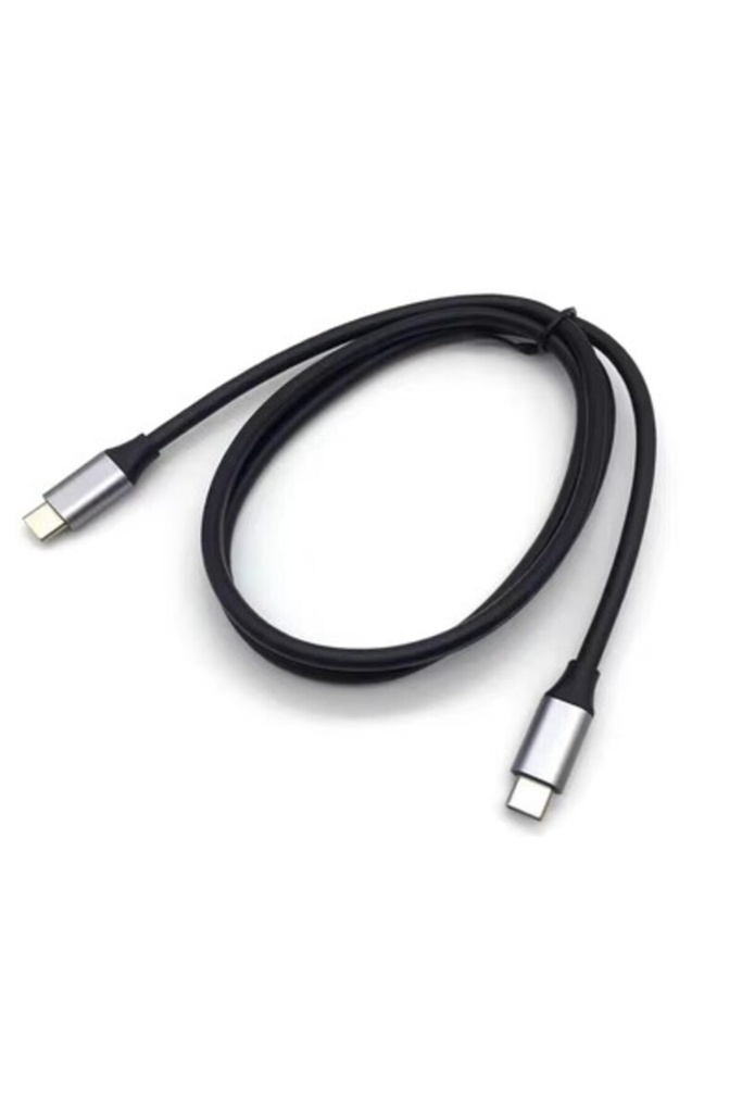 Type-C to Lightning 1 Metre Hızlı Şarj ve Veri Kablosu – Dayanıklı Örgü Tasarım