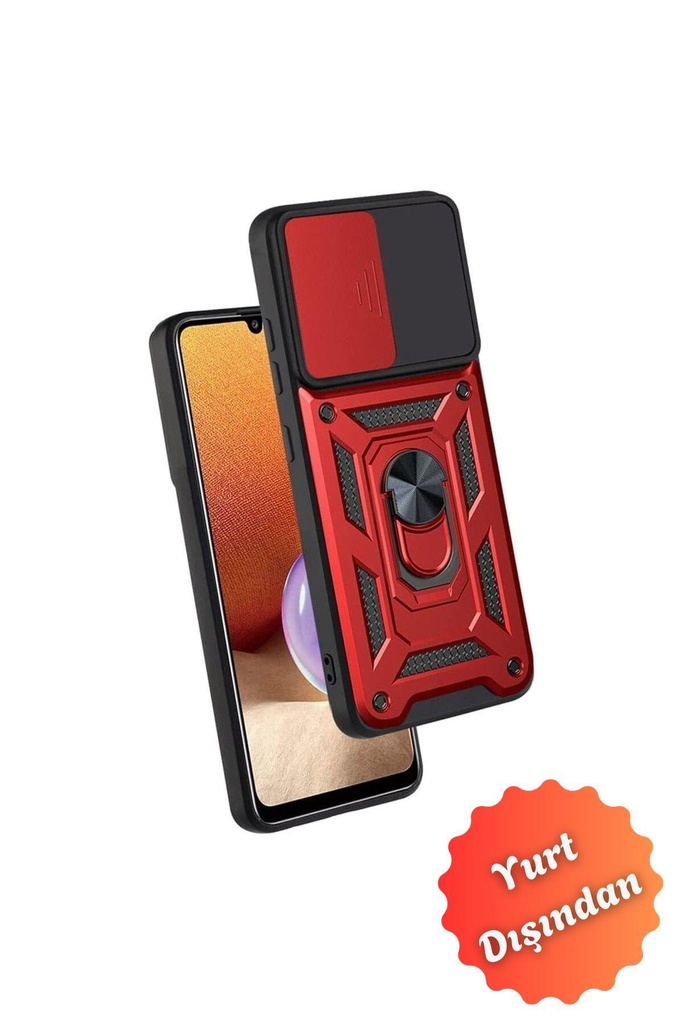 Şık & Fonksiyonel Vega Arka Kapak - A22 / M22 / M32 Uyumlu