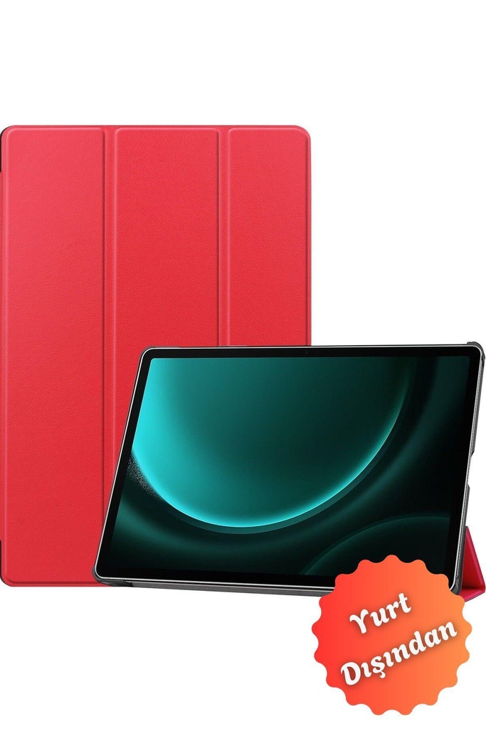 Samsung Galaxy Tab S9 Fe Plus Darbeye Dayanıklı Tablet Kılıfı